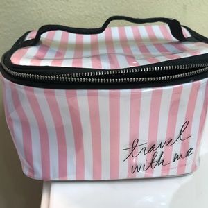 Large Victoria Secret Make up Travel Bag!!